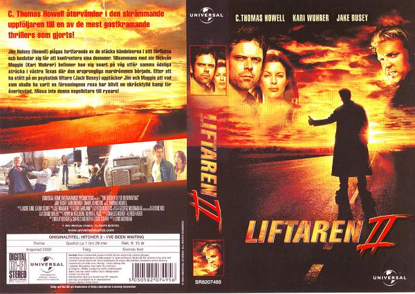 LIFTAREN 2 (VHS)