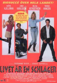 Livet är en schlager (beg dvd)