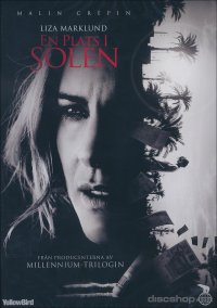 Liza Marklund 6 En plats i solen (BEG DVD)
