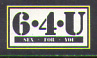 6 4 U