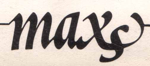 MAXS