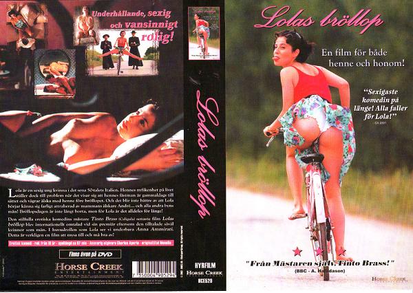 HCE 529 LOLAS BRÖLLOP (VHS)