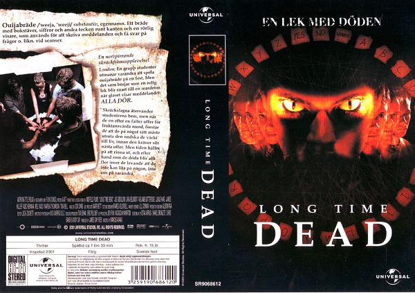 LONG TIME DEAD (VHS)