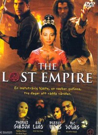 Lost empire (BEG DVD)