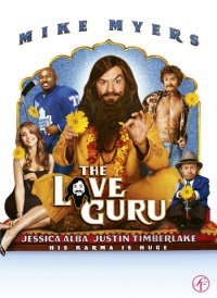 Love Guru (beg dvd)