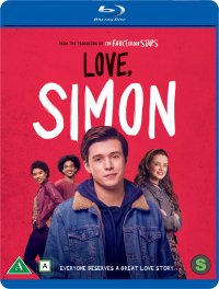 Love, Simon (Blu-ray)