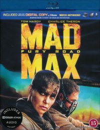 Mad Max - Fury road (Blu-ray)