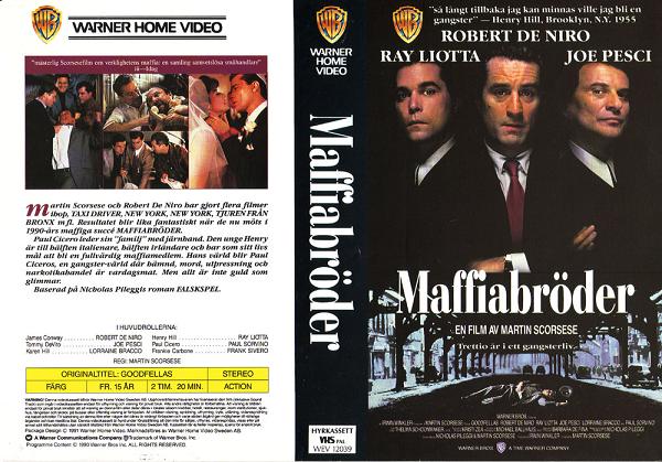 MAFFIABRÖDER (VHS)TITTKOPIA