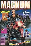 MAGNUM COMICS 1992: 1