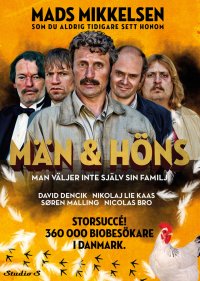 S 597 Män & höns (BEG DVD)