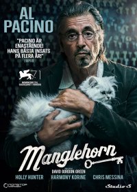 S 551 Manglehorn (BEG DVD)