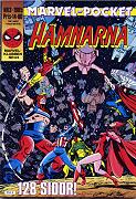 MARVEL-POCKET 1985:3 - HÄMNARNA