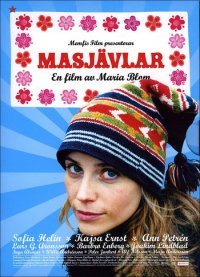 Masjävlar (beg dvd)