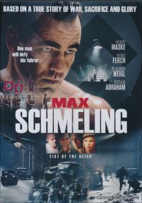 Max Schmeling (beg dvd)