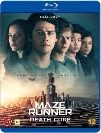 Maze Runner 3 - The Death Cure (Blu-ray) beg