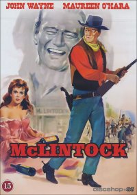 Mc Lintock (BEG DVD)