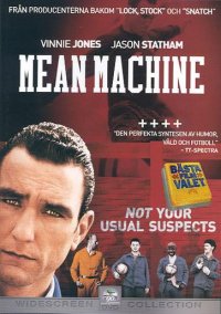 Mean Machine (DVD)
