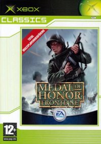 Medal of Honor - Frontline (XBOX) BEG