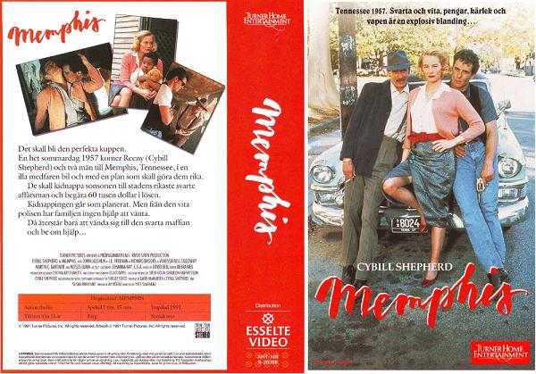 26388 MEMPHIS (VHS)