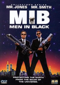 Men in Black  (Second-Hand DVD)