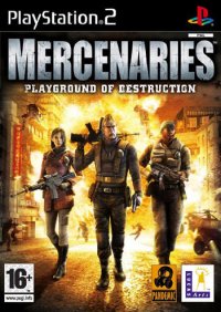 Mercenaries (beg ps 2)