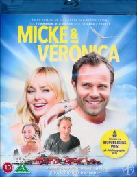 Micke & Veronica (Blu-ray)