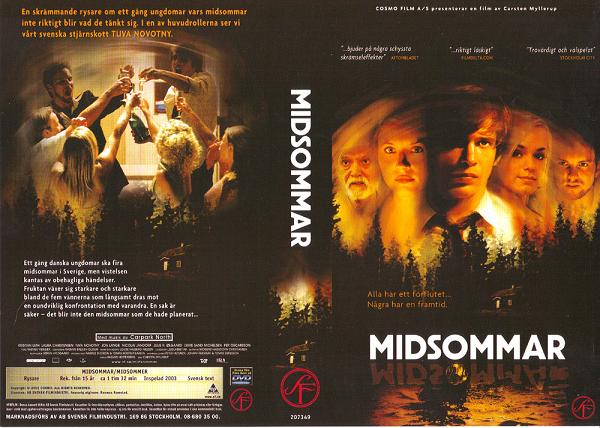 MIDSOMMAR (VHS)