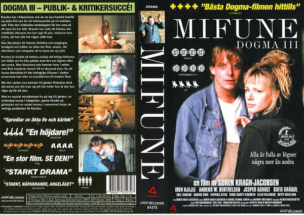 MIFUNE (VHS)