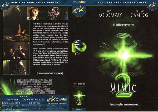 MIMIC 2 (VHS)