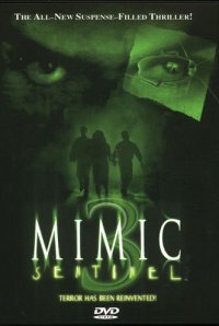 Mimic 3 - Sentinel (beg dvd)