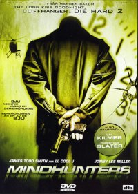Mindhunters (beg dvd)