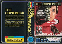 2050 COMEBACK (VHS)