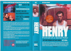 HENRY  (VHS) HOL