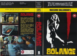 SOLANGE - EC (VHS)