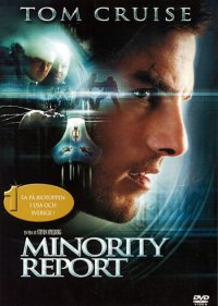 Minority Report 1-disc (Second-Hand DVD)