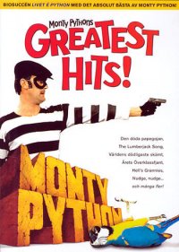 Monty Pythons Greatest Hits / Livet é Python (DVD BEG)