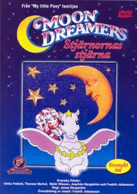 Moondreamers - stjärnornas stjärna (dvd)