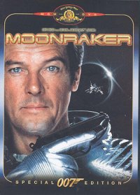 MOONRAKER (DVD)