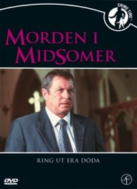 Morden i Midsomer 22 ( DVD) beg