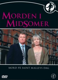 Morden i Midsomer 23 (DVD)
