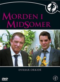 Morden i Midsomer 38 ( DVD)