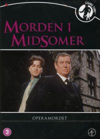 Morden i Midsomer 03 (Second-Hand DVD)