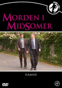 Morden i Midsomer 45 (BEG DVD)