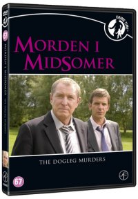 Morden i Midsomer 67 ( DVD)