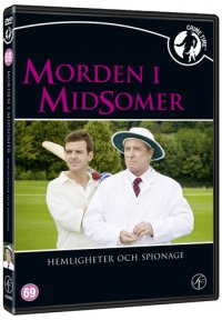 Morden i Midsomer 69 ( DVD) beg