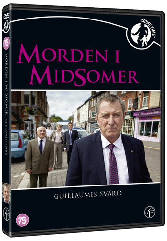 Morden i Midsomer 75 ( DVD) beg