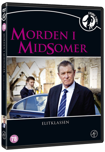Morden i Midsomer 78 ( DVD) beg