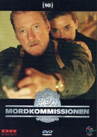 Mordkommissionen - Vol 10 (dvd)
