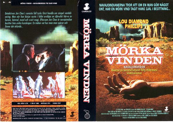 MÖRKA VINDEN (VHS)