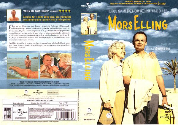 MORS ELLING (VHS)